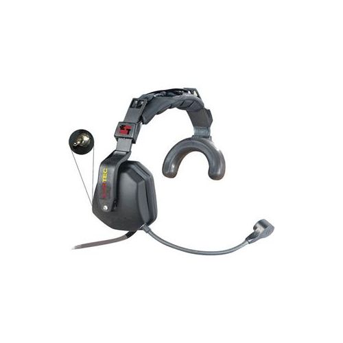  Adorama Eartec Ultra Single-Ear Headset with Mic and Mute Switch TCSUSECMS