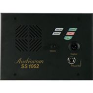 Adorama Telex SS-1002 Single Channel Wall Mount Speaker Station with U-Box Enclosure F.01U.118.750