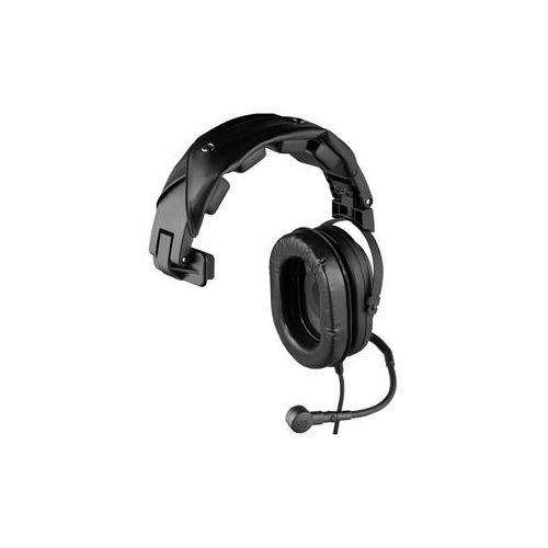  Adorama Telex HR-1R5 Single Sided Cushion Noise-Cancelling Headset with A5M Connector F.01U.117.471