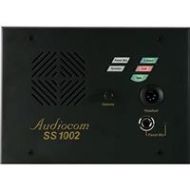 Adorama Telex SS-1002 Single Channel Speaker Station with S-Box Enclosure F.01U.118.747