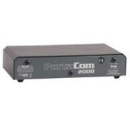 Adorama PortaCom PC-2000 2-Channel Power Console with Four Outputs PC2000