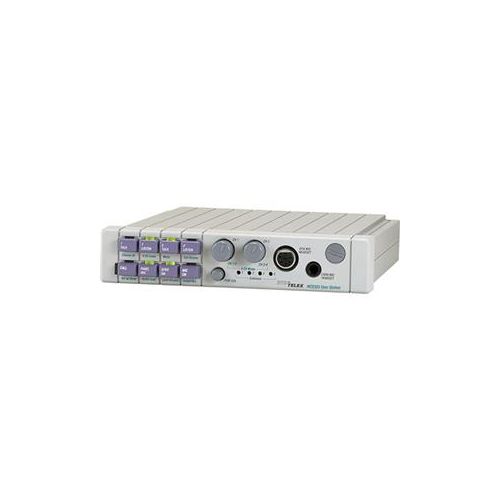  Adorama Telex MCE-325 User Programmable Intercom Station, A4F Compatibility F.01U.146.629