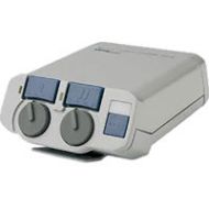 Adorama Telex BP-325 Dual Channel Binaural Programmable Beltpack Station, Gray F.01U.118.527