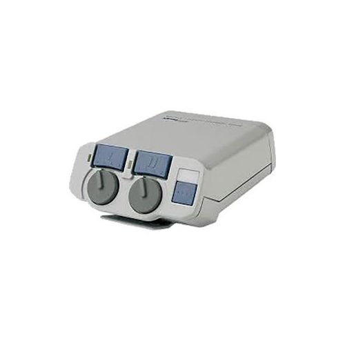  Adorama Telex BP-325 Dual Channel Binaural Programmable Beltpack Station, Gray F.01U.118.527