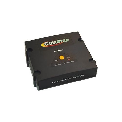  Adorama Eartec Comstar Com-Center Dual Channel XT Series Wireless Base Station CSXT