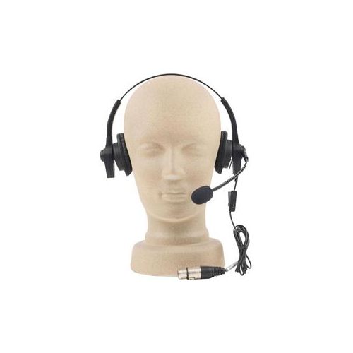  Anchor Audio H-2000LT Lightweight Headset H-2000LT - Adorama