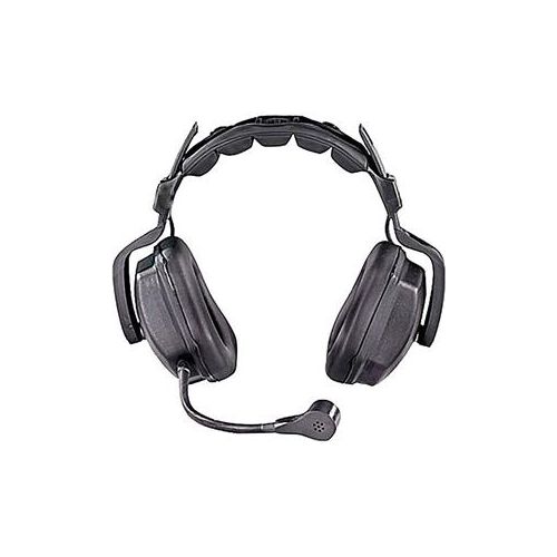  Adorama Eartec Ultra Double-Ear Headset with Mic for TCS Intercom Systems TCSUDEC