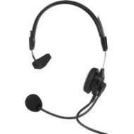 Adorama Telex PH-88 Single-Sided Lightweight Headset with 6 Cable and A4F Connector F.01U.117.489