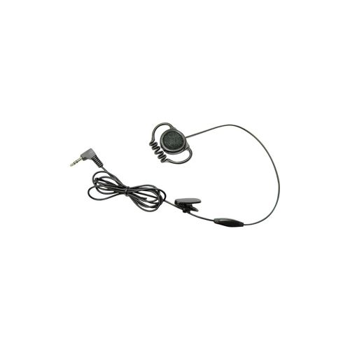  Adorama Eartec Loop Headset with Lapel Mic for Simultalk 24G Wireless System LO24G