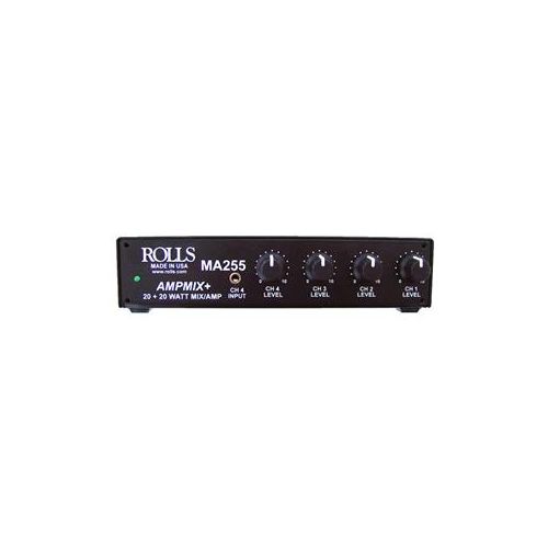  Rolls MA255 Compact Class D Stereo Amplifier MA255 - Adorama