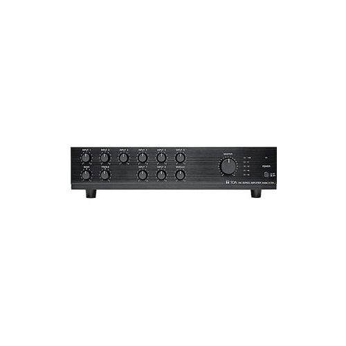  Adorama TOA Electronics A-706 9-Channel 60 Watt Mixer/Amplifier A706