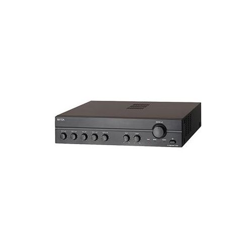  Adorama TOA Electronics A-2240 5-Channel Mixer Amplifier with Auto-Mute Function A-2240 CU