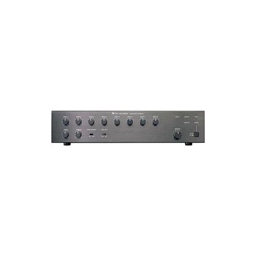  Adorama TOA Electronics A-912MK2 120W 8-Channel Modular Mixer/Amplifier A912MK2UL