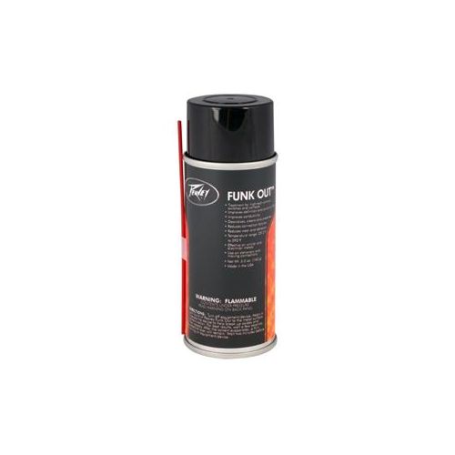  Peavey 5oz Funk Out Aerosol Spray Can 00456600 - Adorama