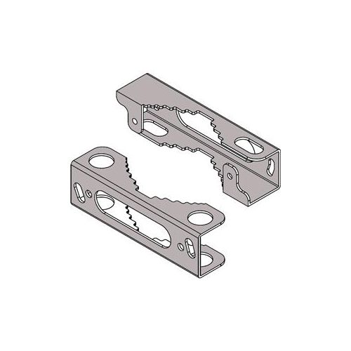  Lab Gruppen Pole Mount Kit for Lucia Amplifier 990692001 - Adorama