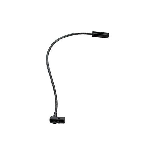  Adorama Littlite XR-HI-4-ML Gooseneck Tungsten-Halogen Lamp for Midas Pro2, Left Side 18XRHI4ML