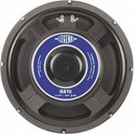 Adorama Eminence Speakers Legend B810 10 150W Bass Guitar Speaker Driver, 32 Ohm LEGENDB810