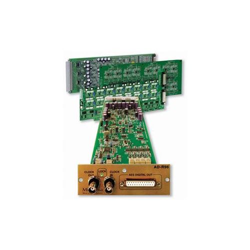  Adorama Millennia HDOE Analog Output Expansion Card for HV-3D Microphone Preamplifier HDOE