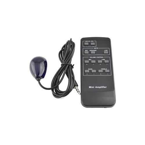  Adorama A-NeuVideo ANI-PAIR IR Receiver and Remote for ANI-PA Amplifer ANI-PAIR