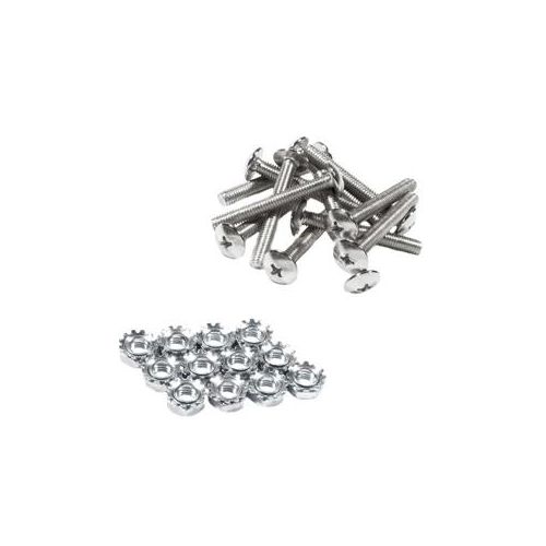  Adorama Fender Pure Vintage Chassis Mounting Screws/Nuts, Set of 12 0992095000