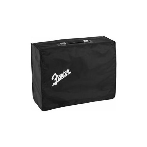  Adorama Fender Multi-Fit Amplifier Cover for Custom Vibrolux Reverb & 63 Vibroverb Ampl 0037966000