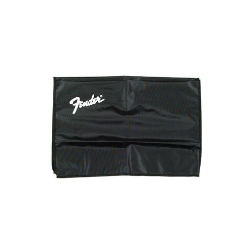  Adorama Fender Multi-Fit Amplifier Cover for Princeton 112/65 Amplifiers, Black 0029883000