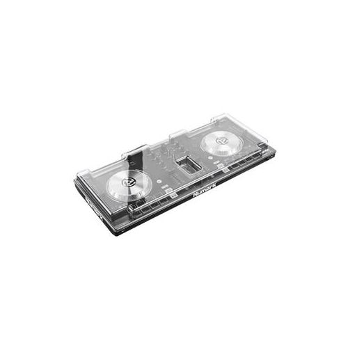  Adorama Decksaver Numark Mixtrack III/Pro III Mixer Cover, Smoked/Clear DSLE-PC-MTPRO3