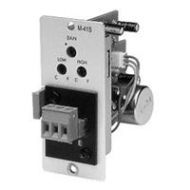 Adorama TOA Electronics Mic Input Module with Mute-Send and Removable Terminal Block M41S