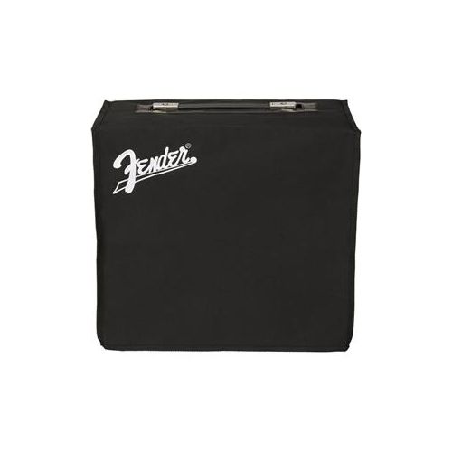  Adorama Fender 65 Princeton Reverb Reissue Amplifier Cover, Black 0075947000