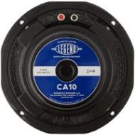 Adorama Eminence Speakers Legend CA10-4 10 200W Bass Guitar Speaker Driver, 4 Ohm LEGENDCA10-4