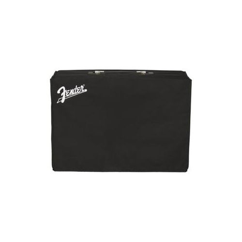  Adorama Fender 65 Deluxe Reverb/Super-Sonic 22 Combo Amplifier Cover, Black 0047483000