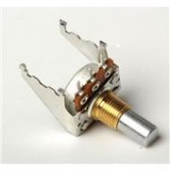 Adorama Fender 1 Meg 10A Taper Snap-In Potentiometer for Amplifiers (1994-present) 0041507000