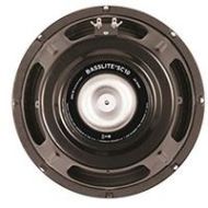 Adorama Eminence Speakers Basslite SC10-32 10 100W Neodymium Bass Guitar Driver, 32 Ohm BASSLITESC10-32