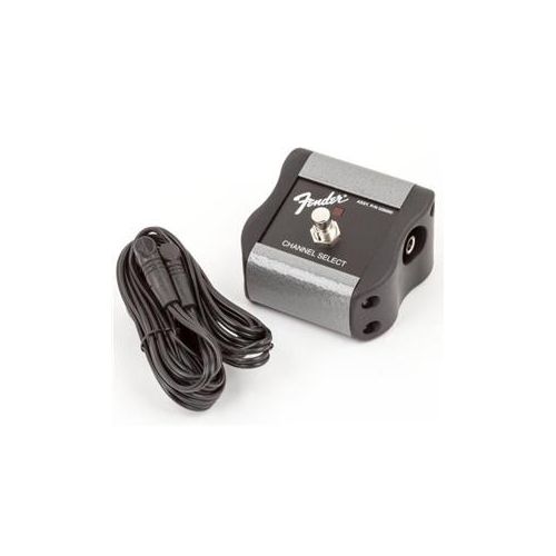  Adorama Fender 1 Button Footswitch: Channel Switching, 1/4 Connector 0994052000