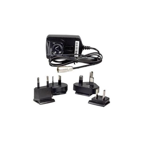  Adorama Neumann N DMI-2 P Plug-In Power Supply for DMI-2 Portable, Black 558090