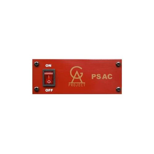 Adorama Golden Age Project Power Supply for Up to 4 Golden Age Project Units PSACJR