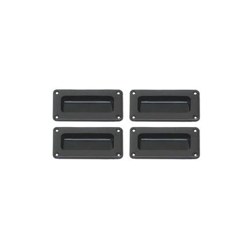  Adorama Marshall Castor Cups for 1960B Straight Enclosure, 4-Pack M-PACK-00003