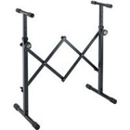 K&M 18826 Equipment Stand, Black 18826.000.55 - Adorama