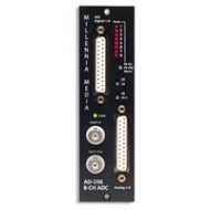 Adorama Millennia 500 Series AD-596 HV-3 8-Channel Analog to Digital Converter Module AD-596