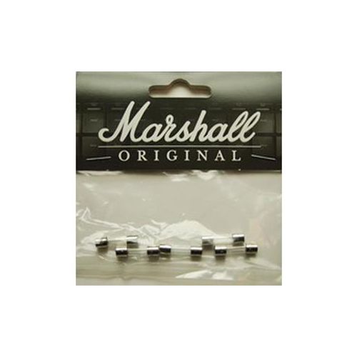  Marshall 32mm 4 Amp Fuse, 5 Pack M-PACK-00015 - Adorama