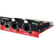 Adorama Allen & Heath 64 Channel Dante Interface Card for iDR MixRack System M-DANTE-A