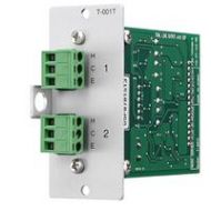 Adorama TOA Electronics Dual Line Output Expansion Module with DSP and RTB T001T