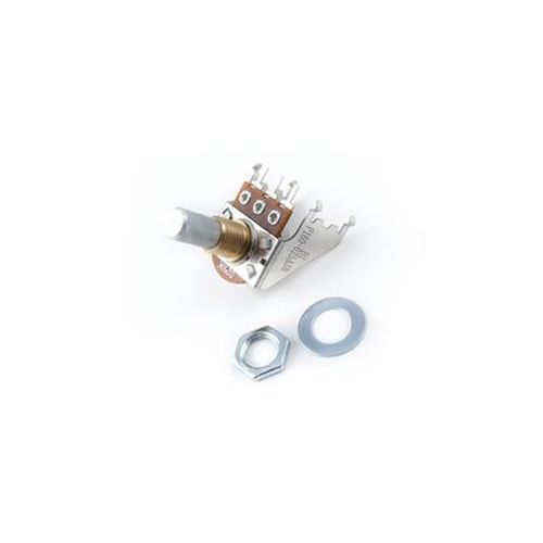  Adorama Fender 250K Audio Taper Snap-In-Style 1/4 Solid-Shaft Potentiometer 0037599000