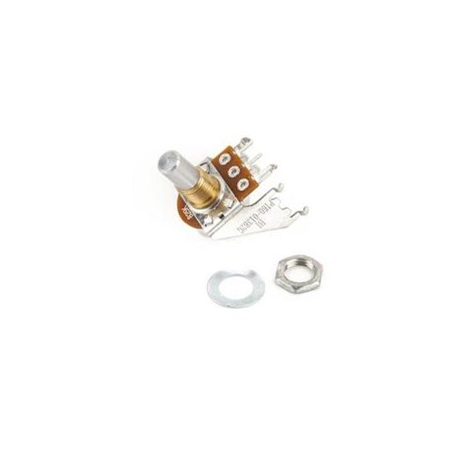  Adorama Fender 25K B Taper Linear Snap-In-Style 1/4 Solid Shaft Potentiometer 0041510000