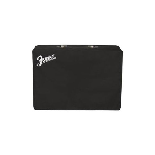  Adorama Fender 65 Super Reverb Reissue Amplifier Cover, Black 0041533000