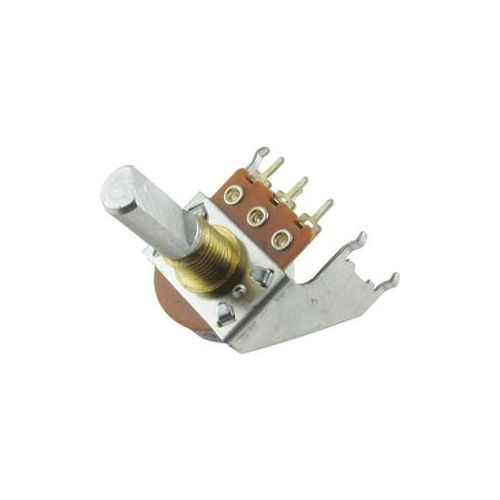  Adorama Fender 10K Audio Taper Snap-In Solid-Shaft Potentiometer for Amplifiers 0037598000