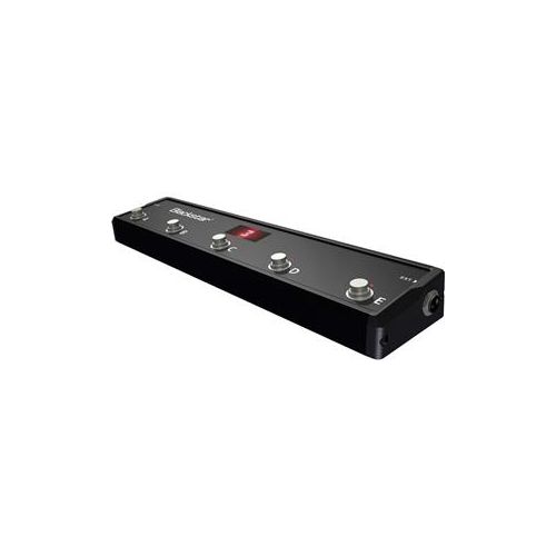  Adorama Blackstar FS-12 Multi-Function Foot Controller for ID:Core Stereo 100/150 Amp IDFS12