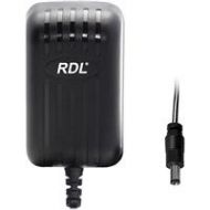 Adorama RDL PS-24AS 500mA 24 Vdc Switching Power Supply, North American AC Plug PS-24AS