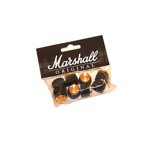  Adorama Marshall Knobs Grub-Screw for Amplifier, 8-Pack M-PACK-00020