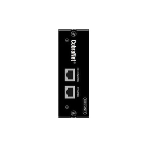  Adorama Soundcraft CobraNet Card for Si Console Expansion Slot A520.006000SP